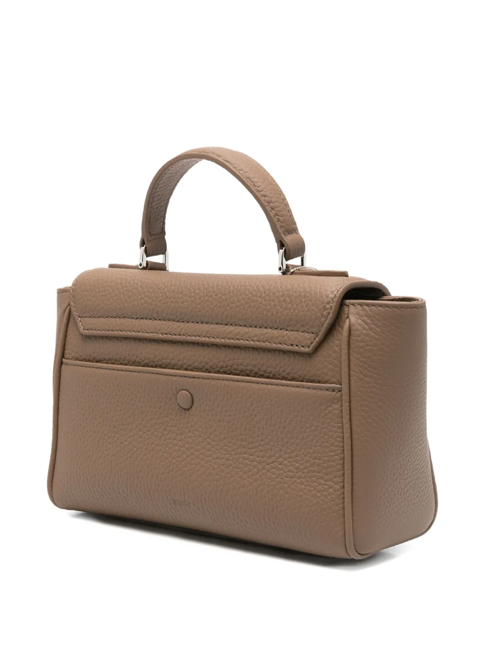 Vasic Ever Tote Bag In Brown