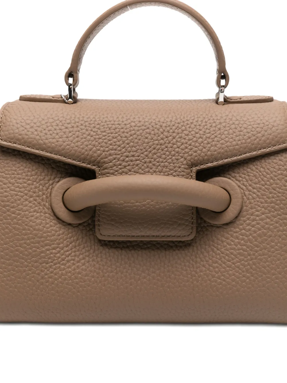 Vasic Ever Tote Bag In Brown