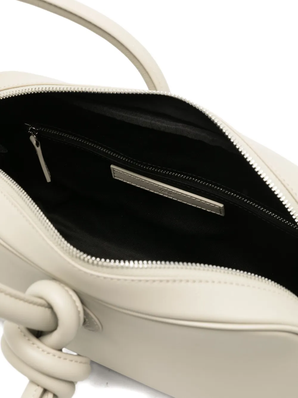 Vasic Elodie Shoulder Bag In Neutral