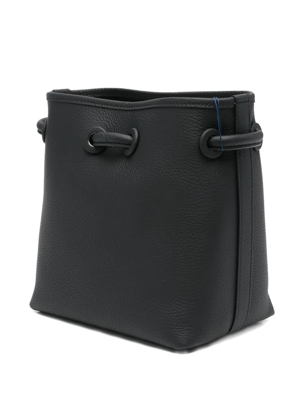 Vasic Bond Bucket Bag In Black