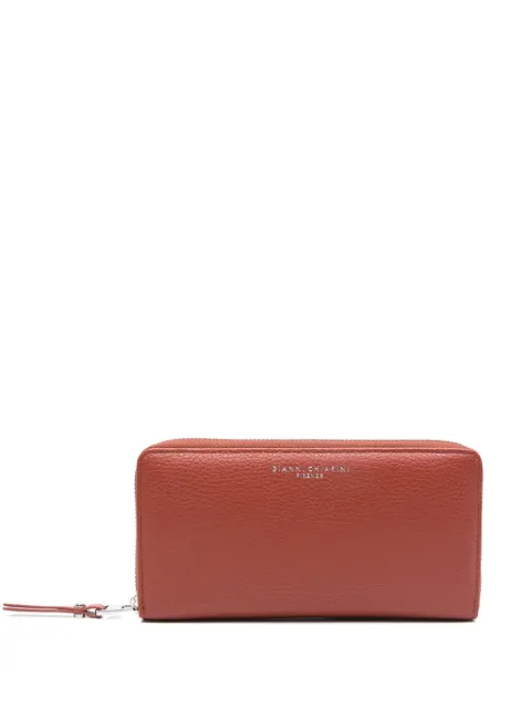 GIANNI CHIARINI cartera con cierre