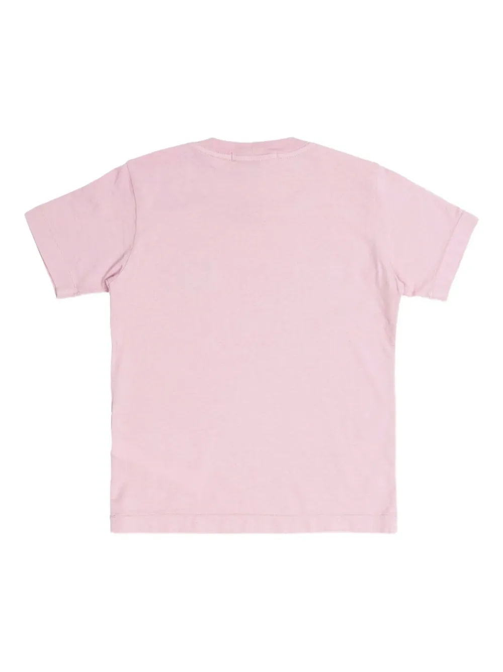 Stone Island Junior Compass-patch T-shirt | Boys T-Shirts | Image 2