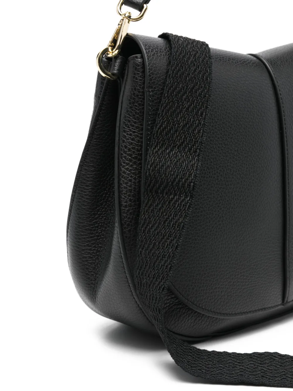 GIANNI CHIARINI Helena schoudertas Zwart