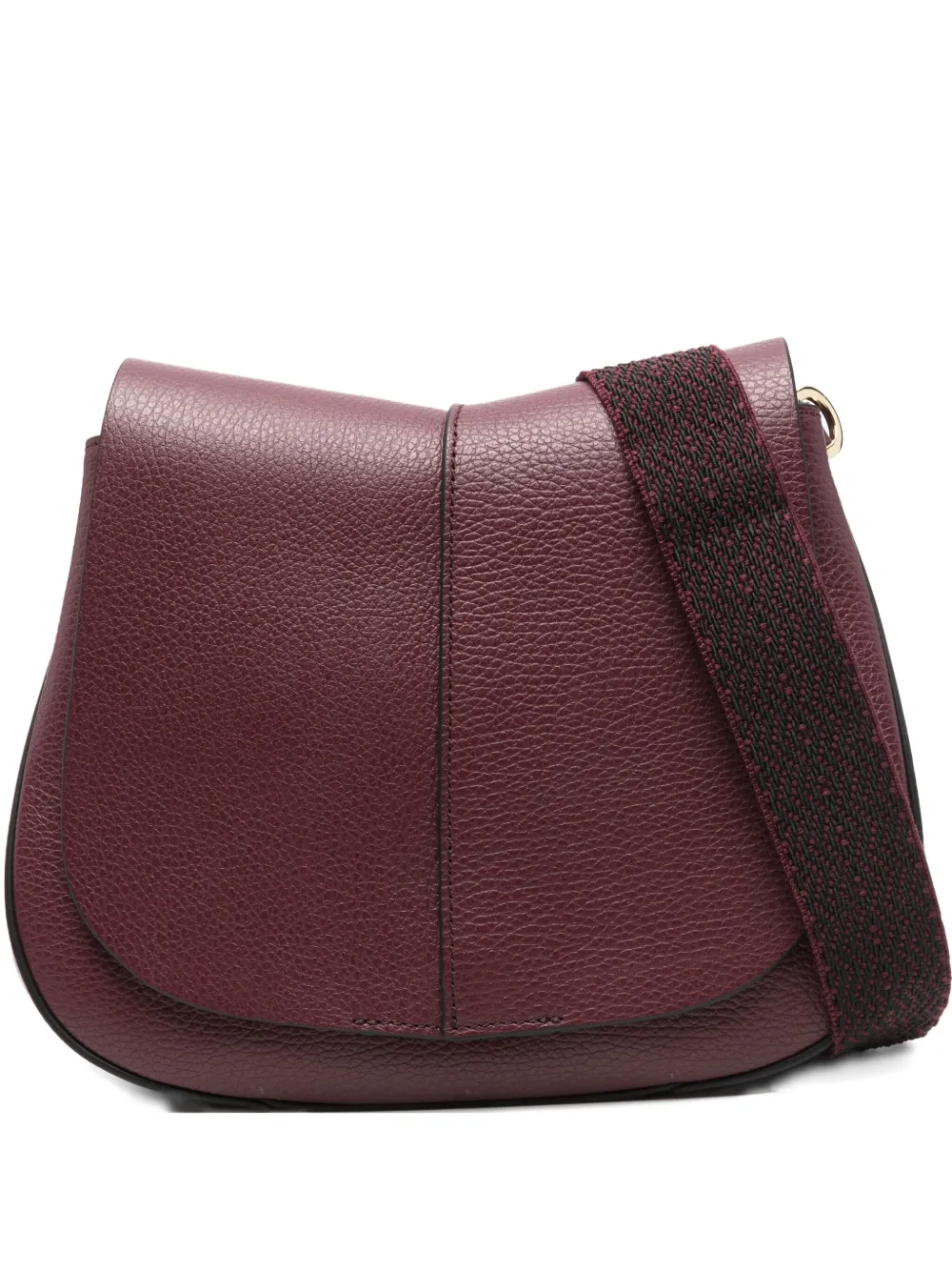 Gianni Chiarini Helena Shoulder Bag In Black