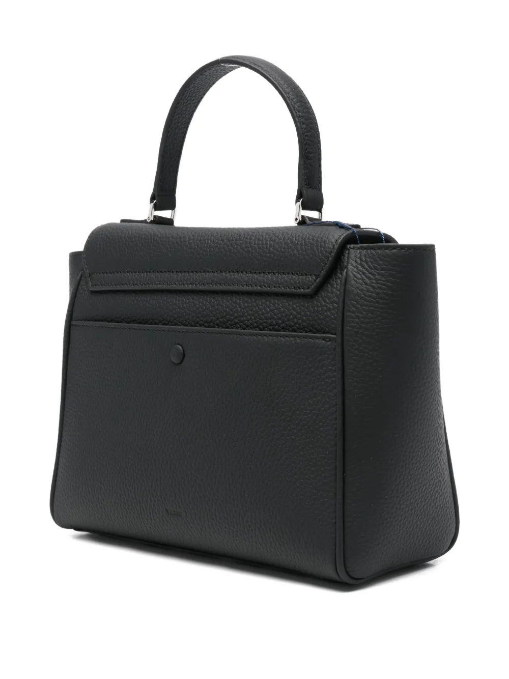 Vasic Ever Tote Bag In Black