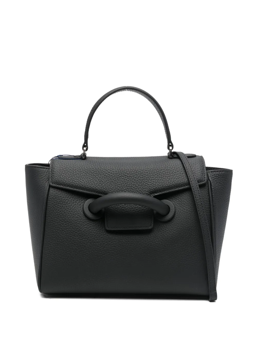 Vasic Ever Tote Bag In Black