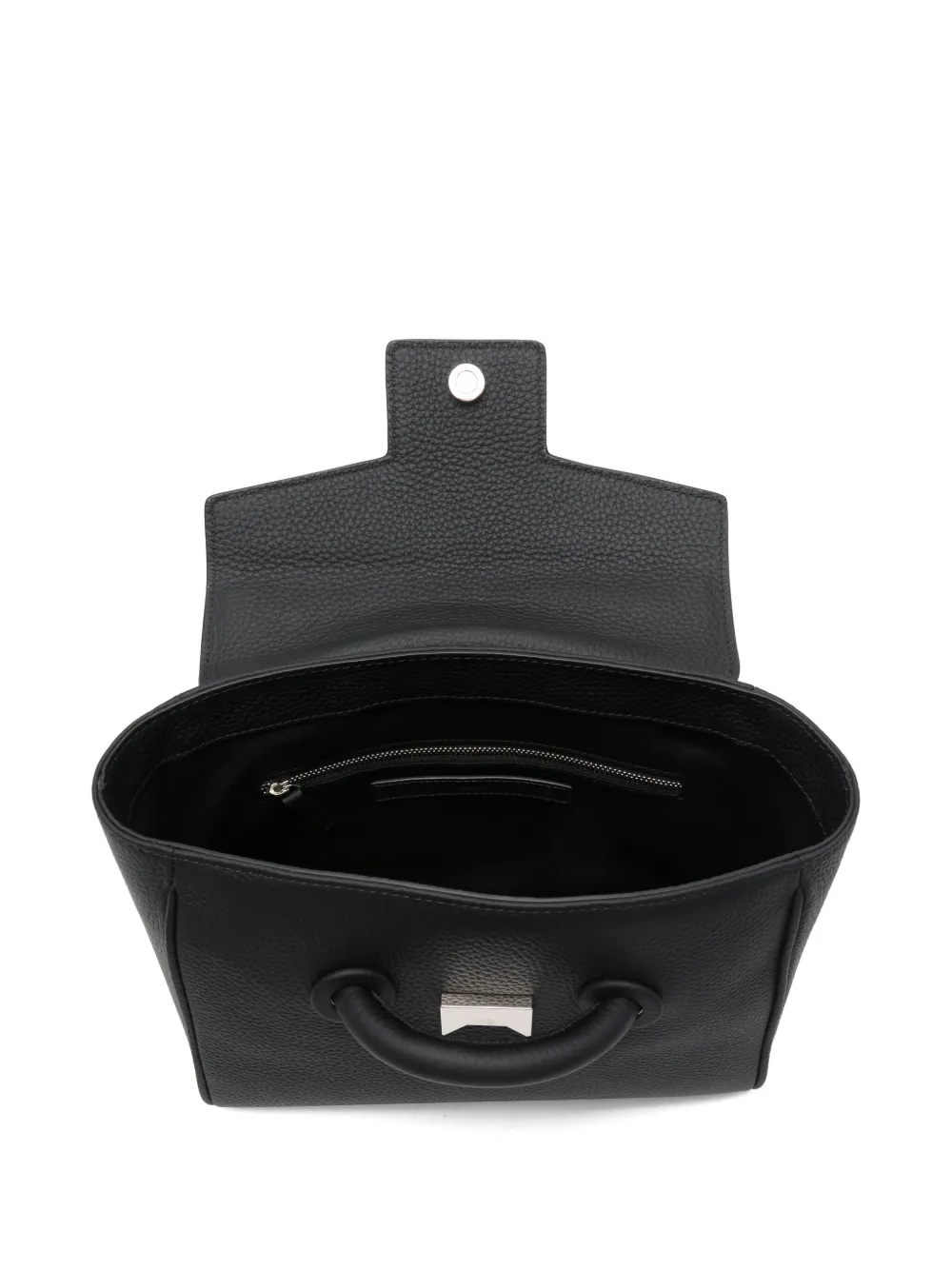 Vasic Ever Tote Bag In Black