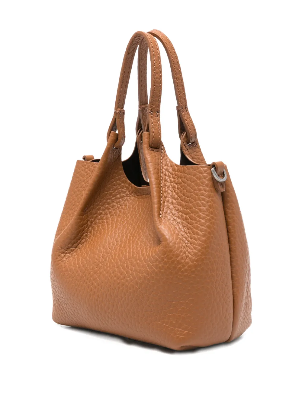 Gianni Chiarini Dua Shoulder Bag In Brown