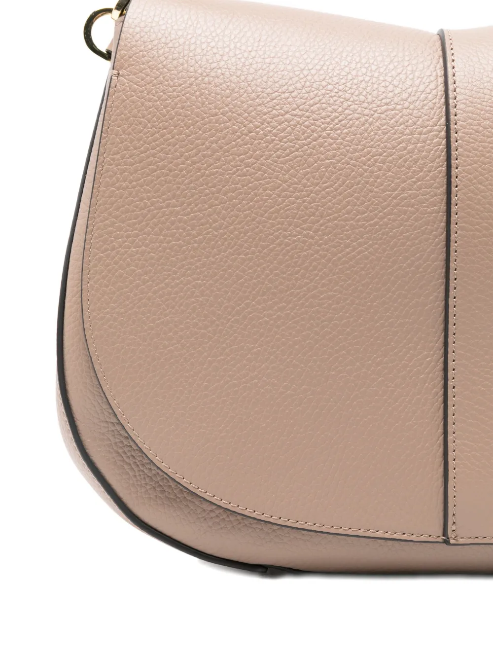 Gianni Chiarini Helena Tote Bag In Neutral