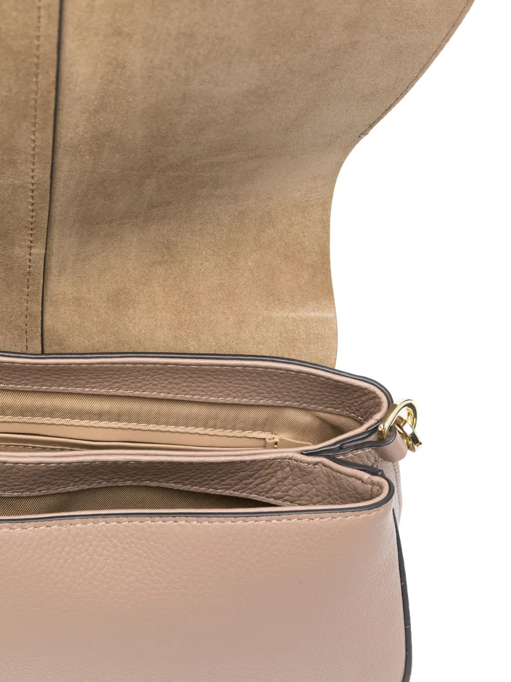 Gianni Chiarini Helena Tote Bag In Neutral