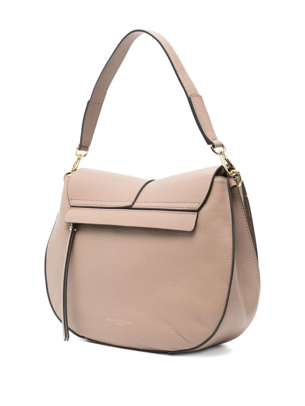 Gianni Chiarini Helena Tote Bag In Neutral