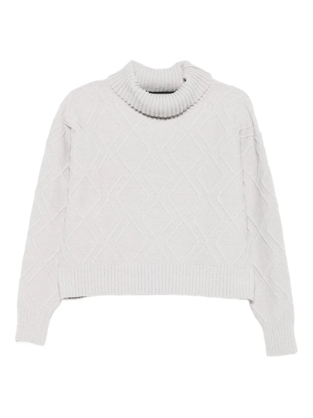 RRD roll-neck sweater | Neutrals | Image 1