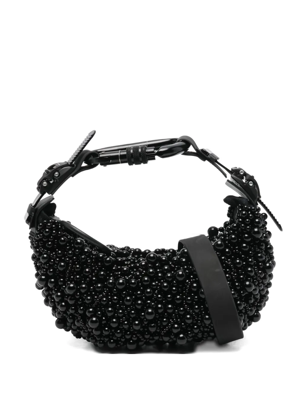 Innerraum Pearl Embellished Tote Bag In Black