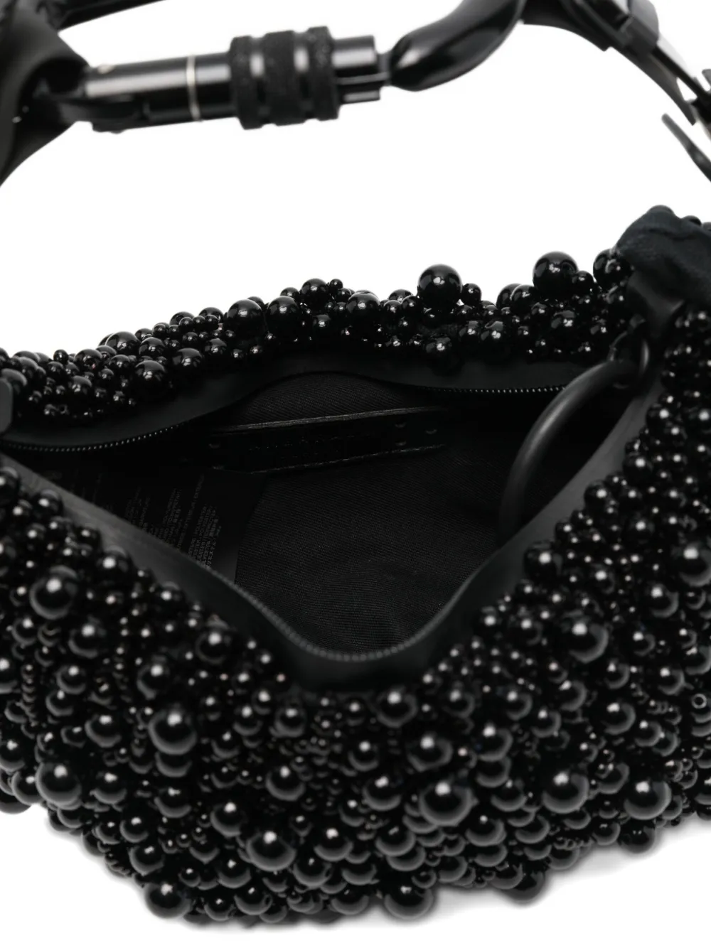 Innerraum Pearl Embellished Tote Bag In Black