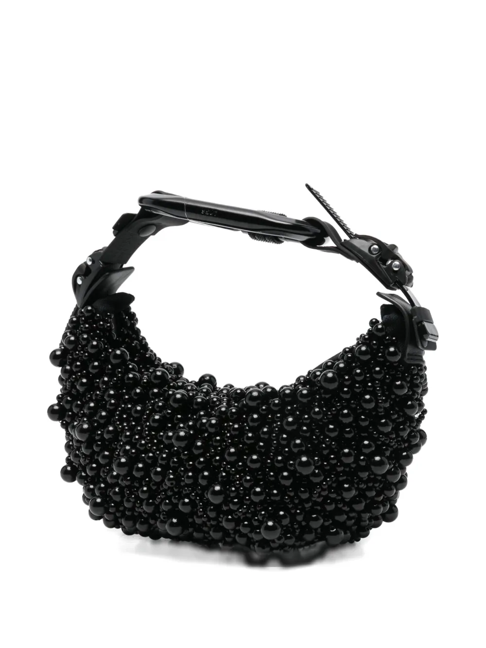 Innerraum Pearl Embellished Tote Bag In Black