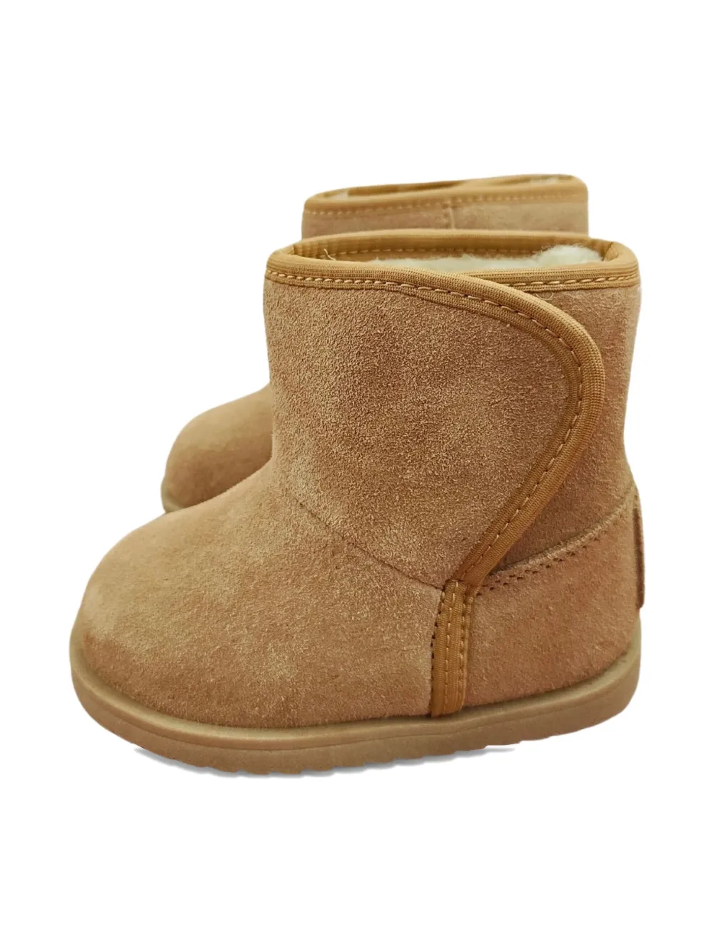 Colors Of California Kids レザーブーツ - ブラウン Colors Of California Kids レザーブーツ - ブラウン