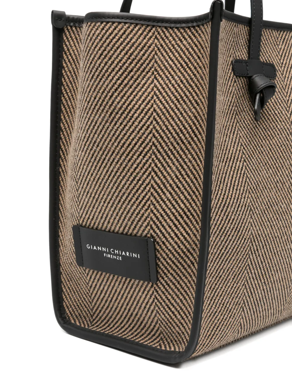 GIANNI CHIARINI Marcella shopper Beige