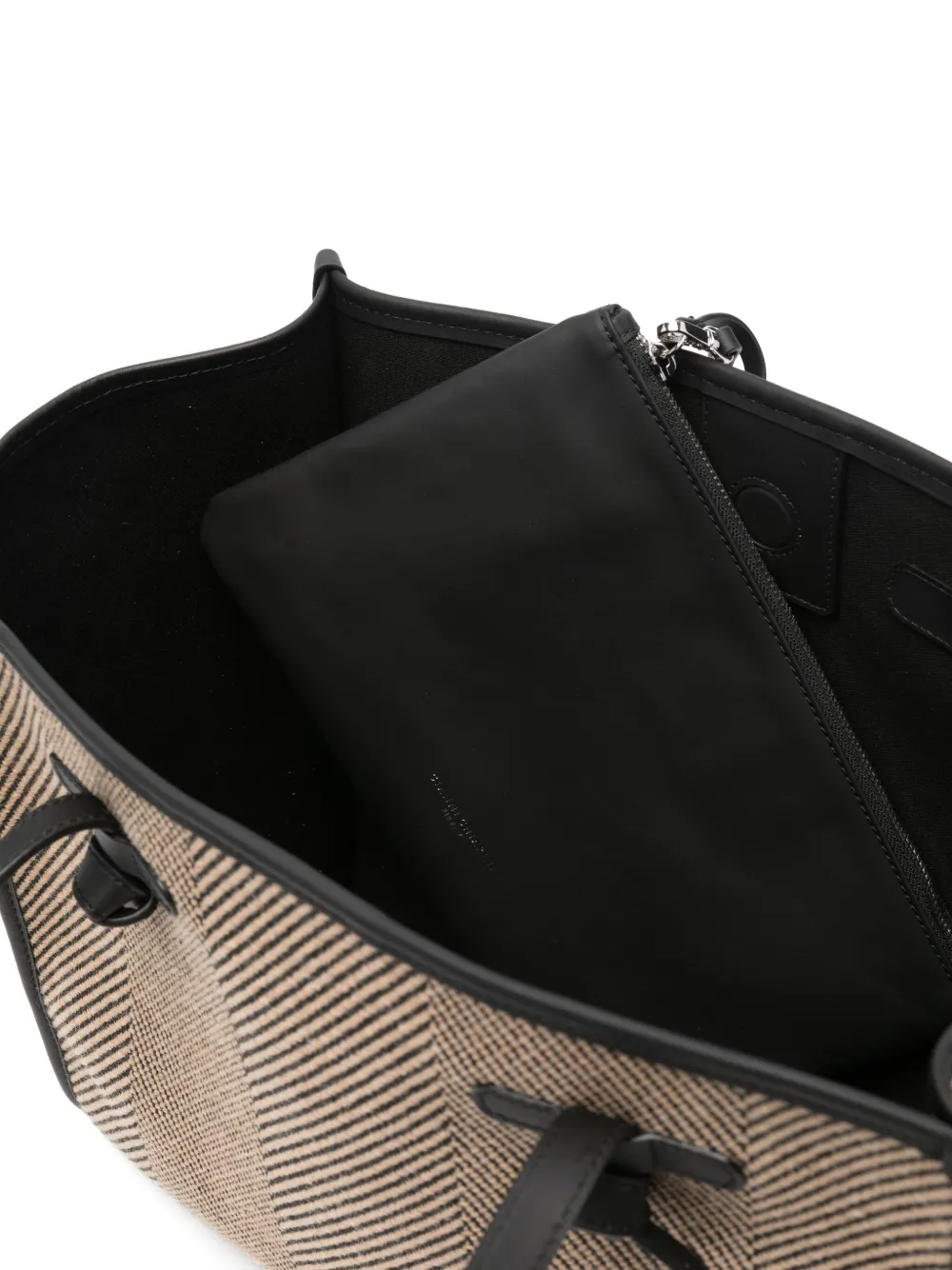 GIANNI CHIARINI Marcella shopper Beige