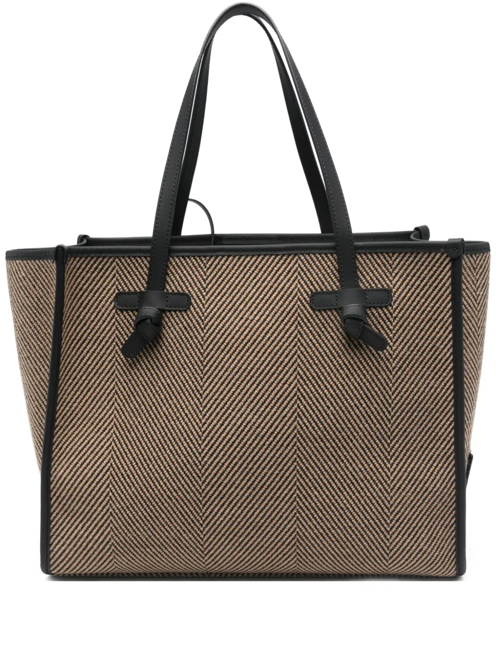 GIANNI CHIARINI Marcella shopper Beige