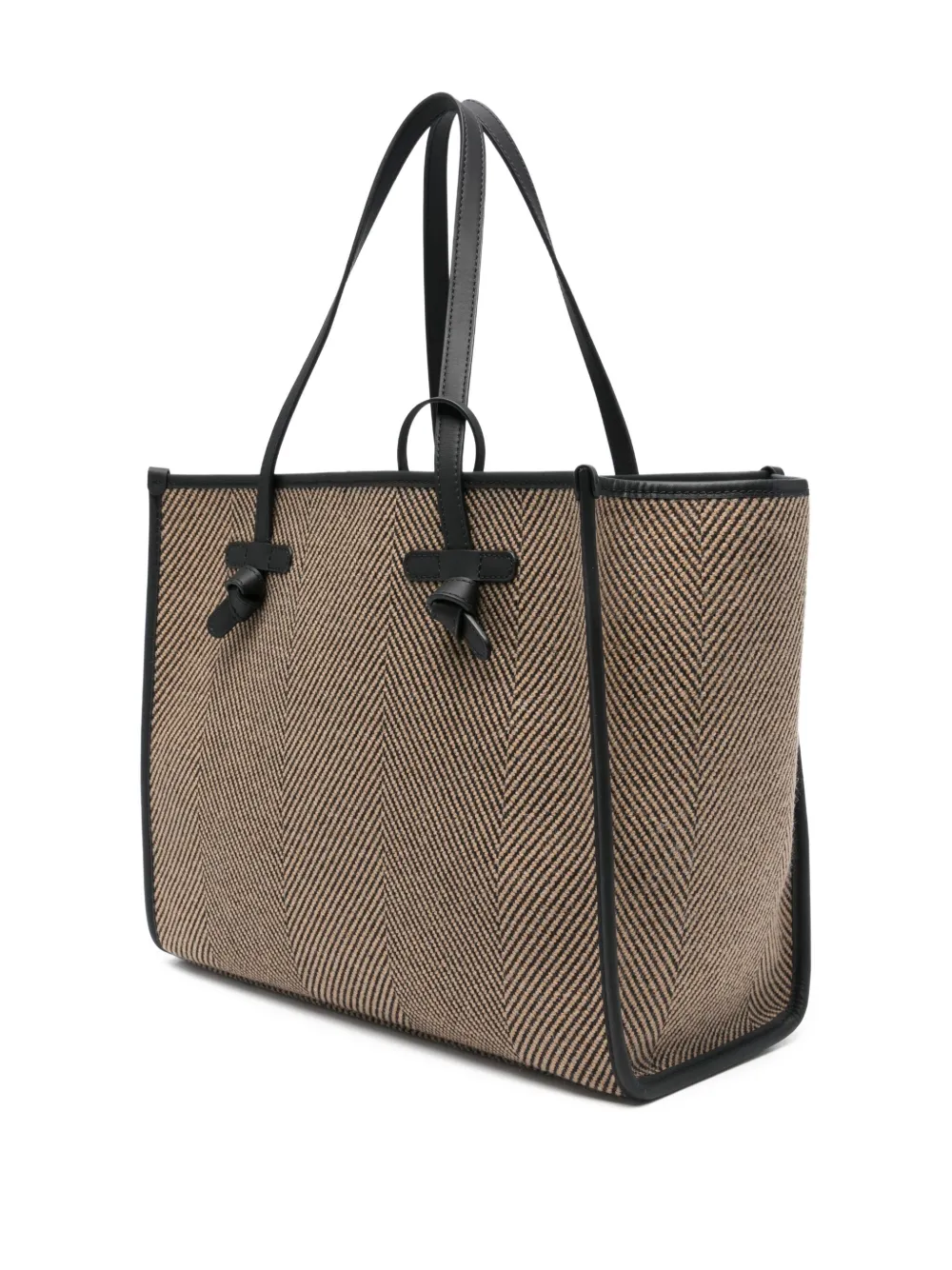 GIANNI CHIARINI Marcella shopper Beige
