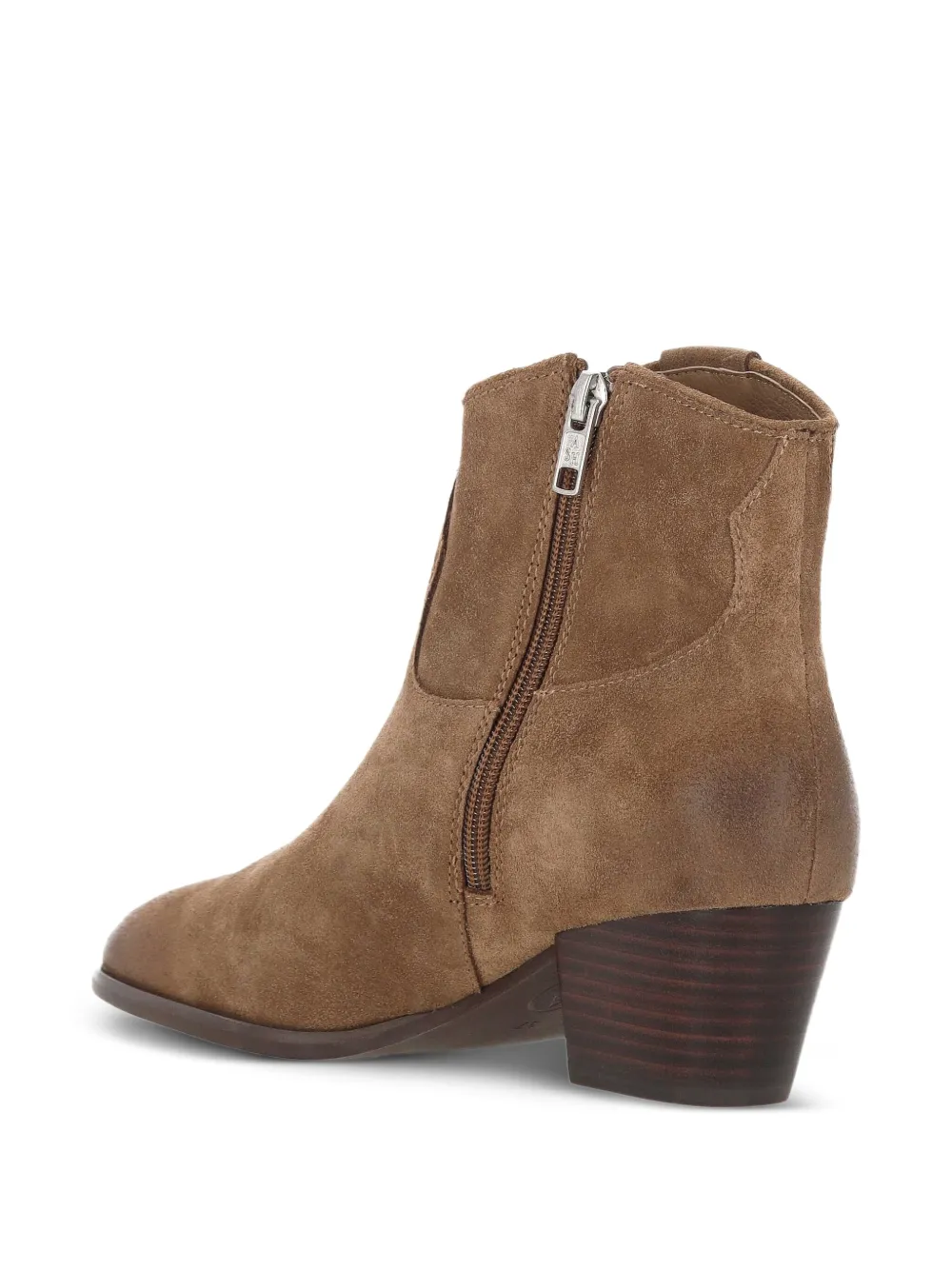 Ash Fame laarzen Bruin