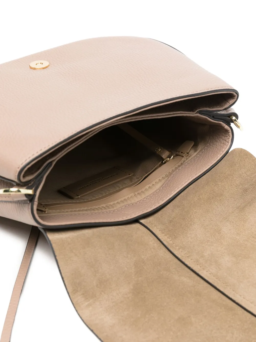 GIANNI CHIARINI Helena schoudertas Beige