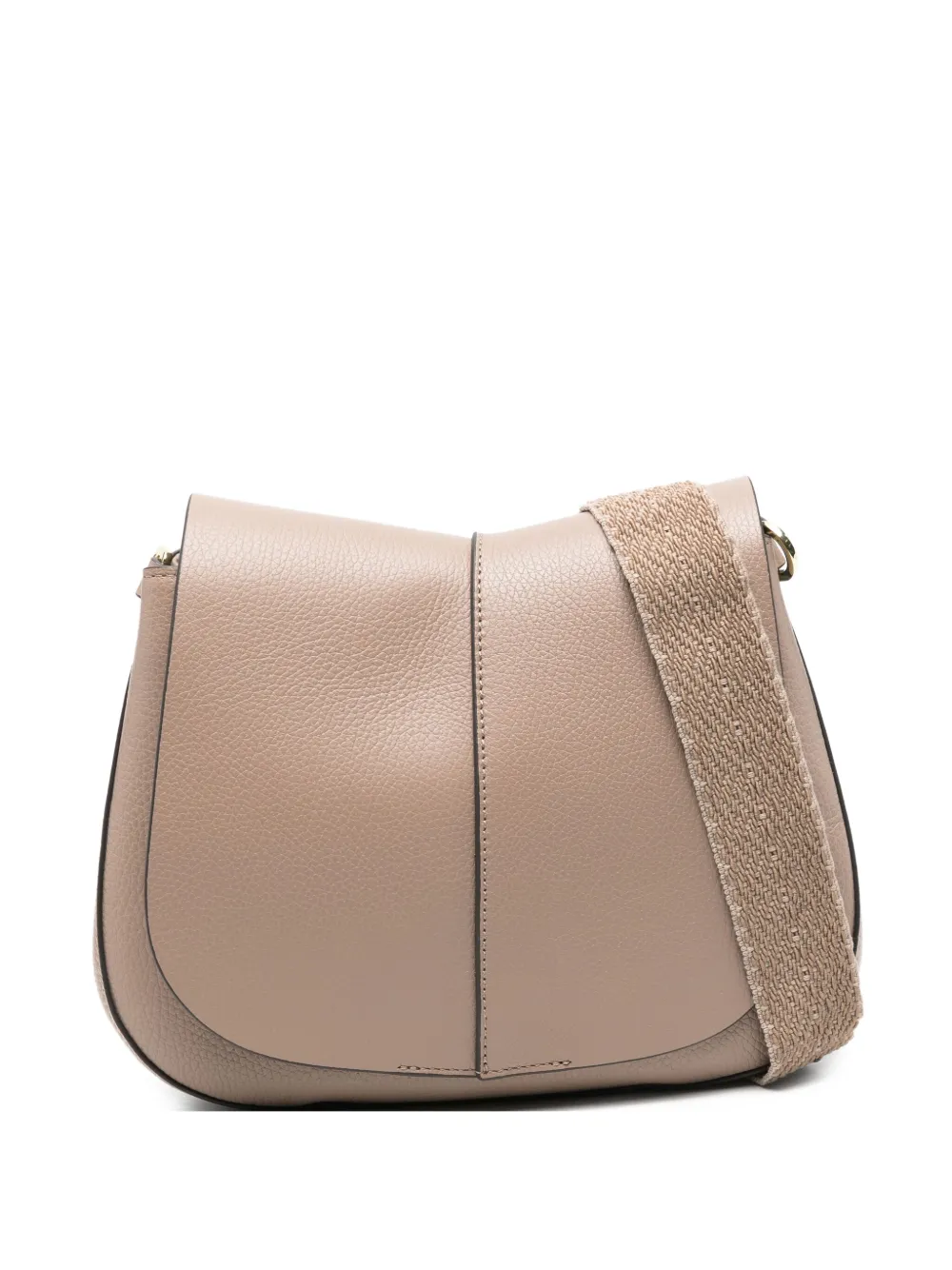 GIANNI CHIARINI Helena shoulder bag - Toni neutri