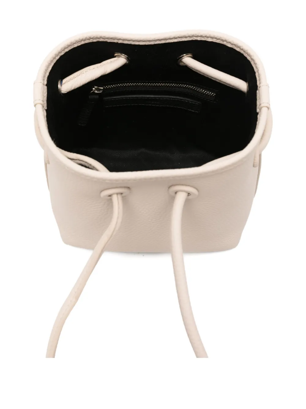 Vasic Bond 10th Anniversary Bucket Bag In Neutral