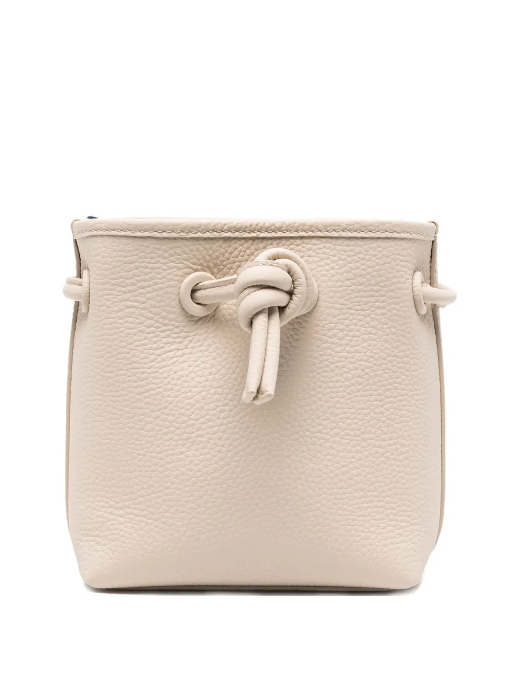 Vasic Bond 10th Anniversary Bucket Bag In Neutral