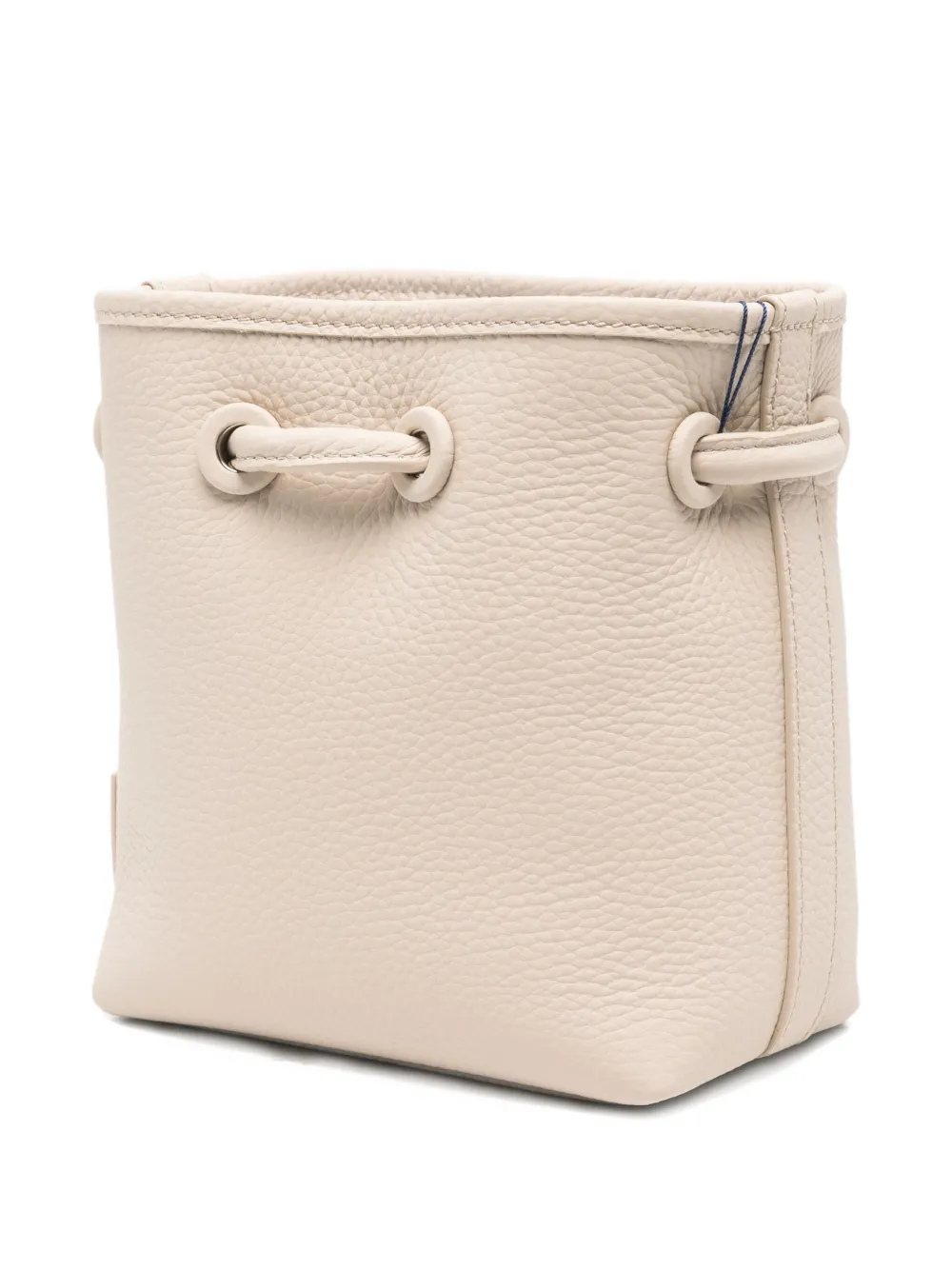 Vasic Bond 10th Anniversary Bucket Bag In Neutral