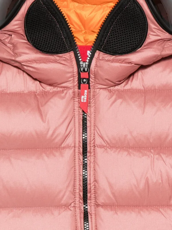 AI Riders On The Storm Young جاكيت مبطن بهودي وردي FARFETCH LB