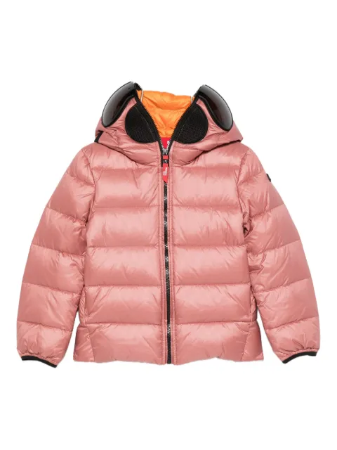 AI Riders on the Storm Young hooded padded jacket
