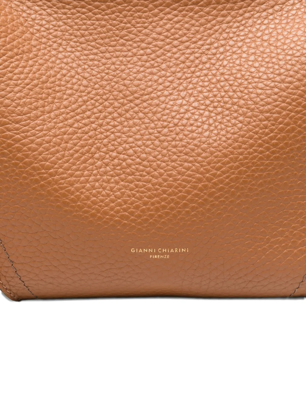 GIANNI CHIARINI Bloom schoudertas Bruin