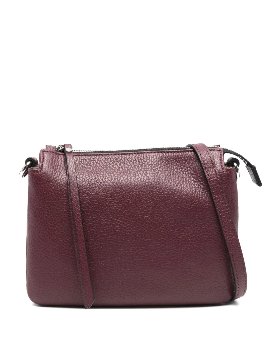 Gianni Chiarini Hermy Crossbody Bag In Red