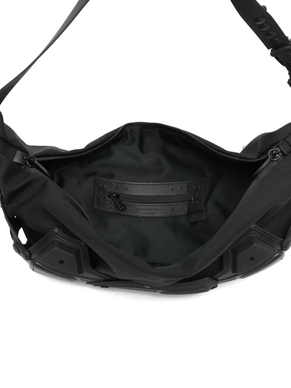 Innerraum M07 Shoulder Bag In Black