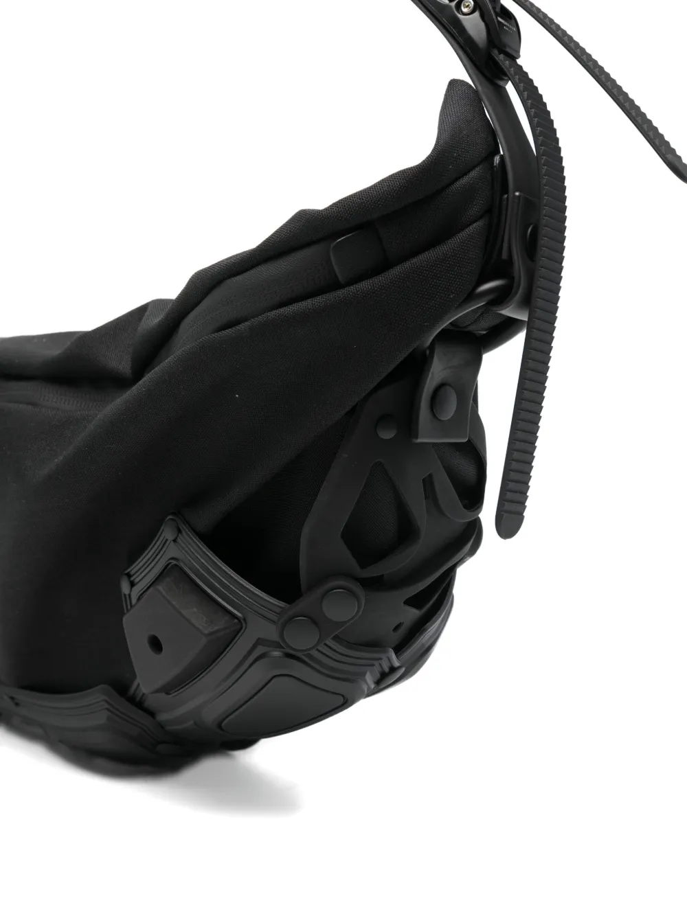 Innerraum M07 Shoulder Bag In Black