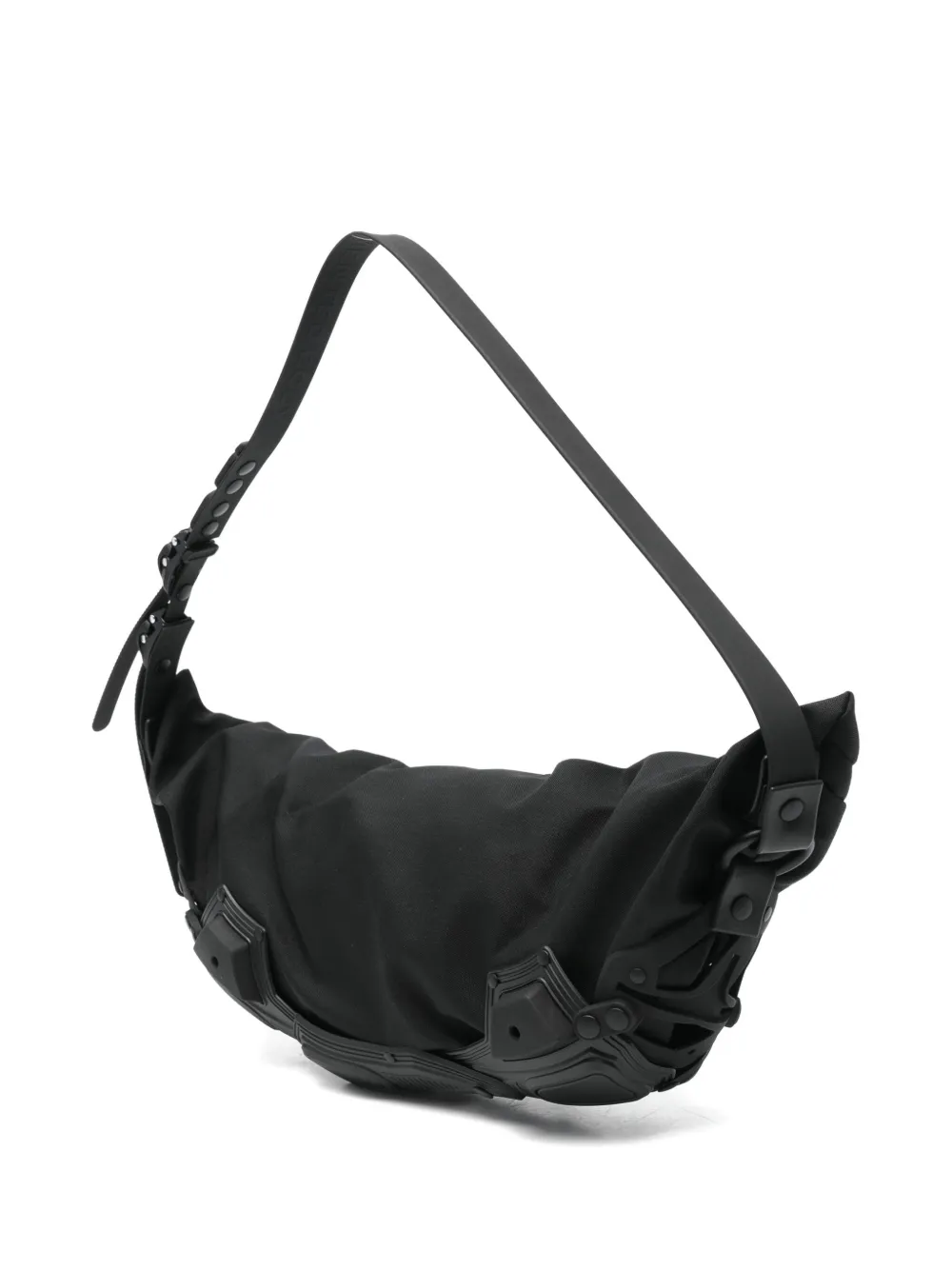 Innerraum M07 shoulder bag - Zwart