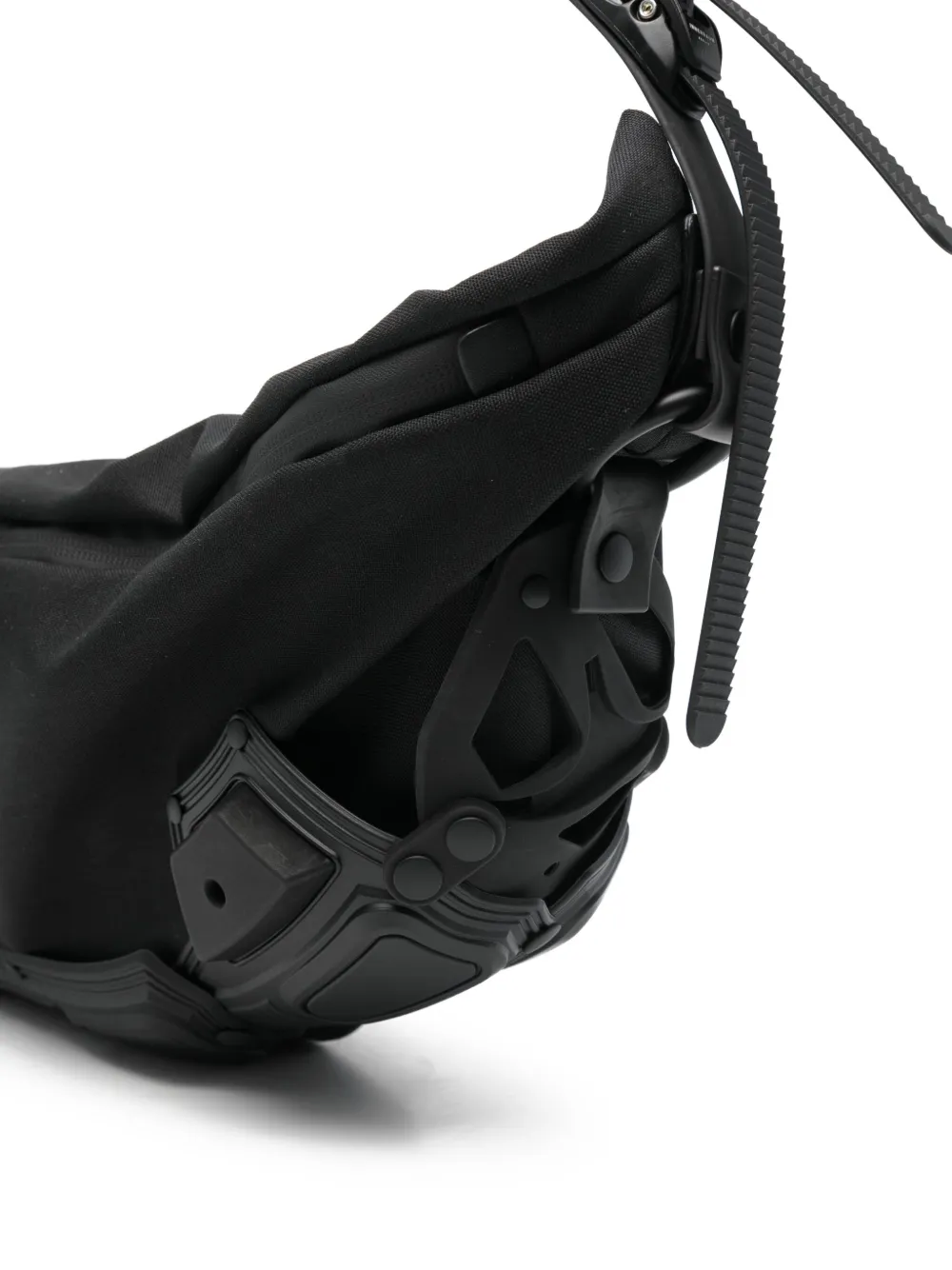 Innerraum M07 schoudertas Zwart