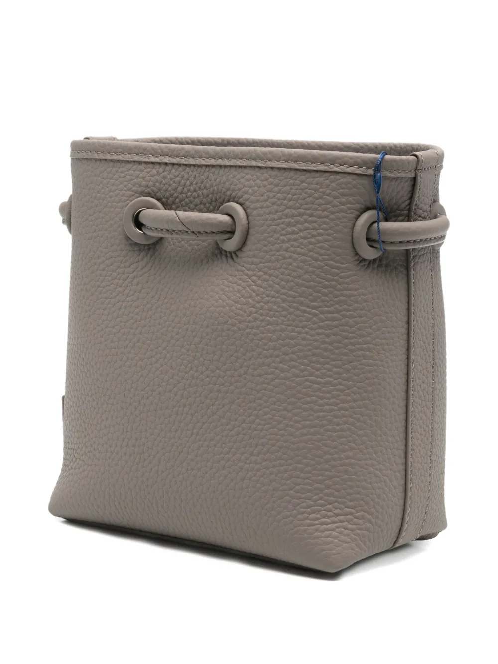 Vasic Bond Bucket Bag In Gray