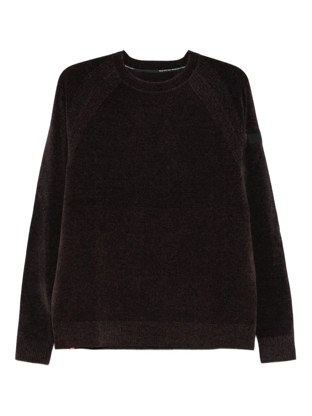RRD raglan-sleeve sweater | Brown | Image 1