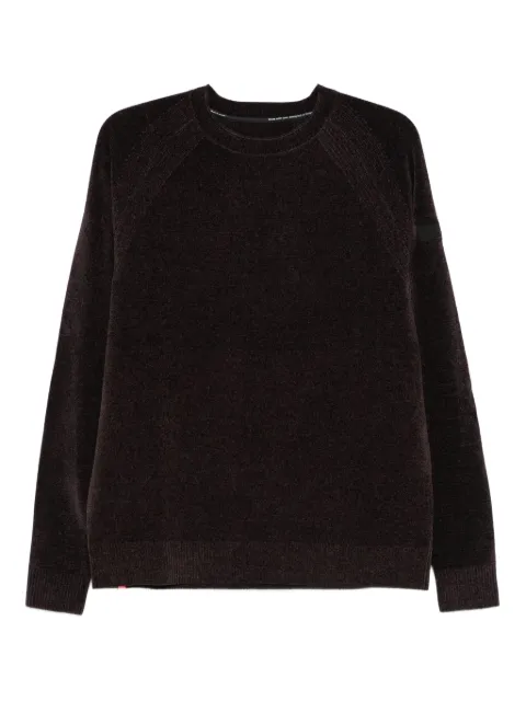 RRD raglan-sleeve sweater