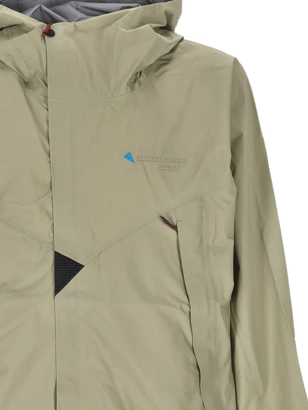Klättermusen Asynja Jacket In Green