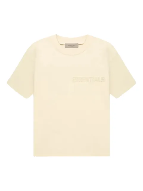 FEAR OF GOD ESSENTIALS logo-detail T-shirt