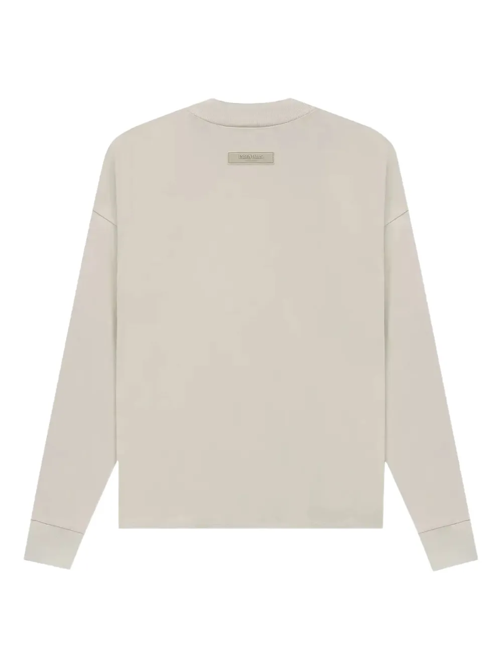 FEAR OF GOD ESSENTIALS Sweater met logo - Beige