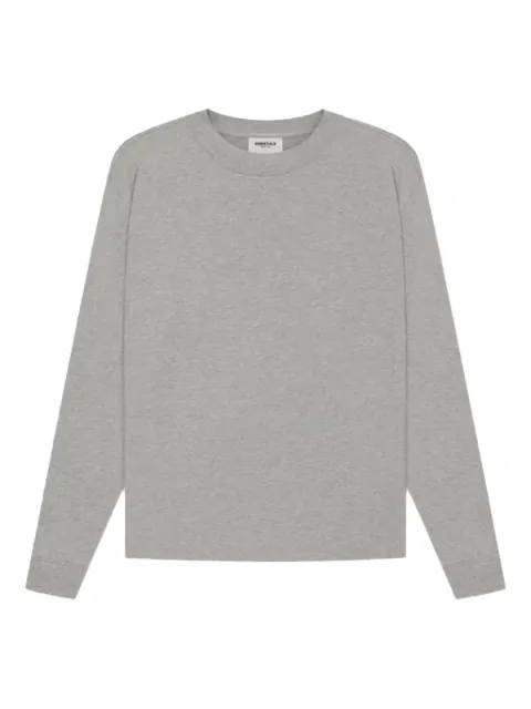 FEAR OF GOD ESSENTIALS long-sleeve sweatshirt