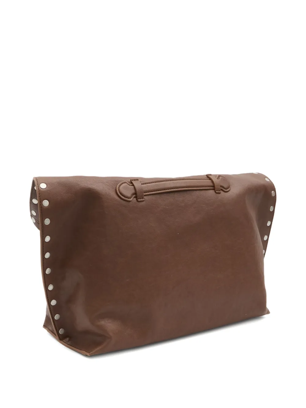 Zanellato A' Spasso tote bag - Bruin