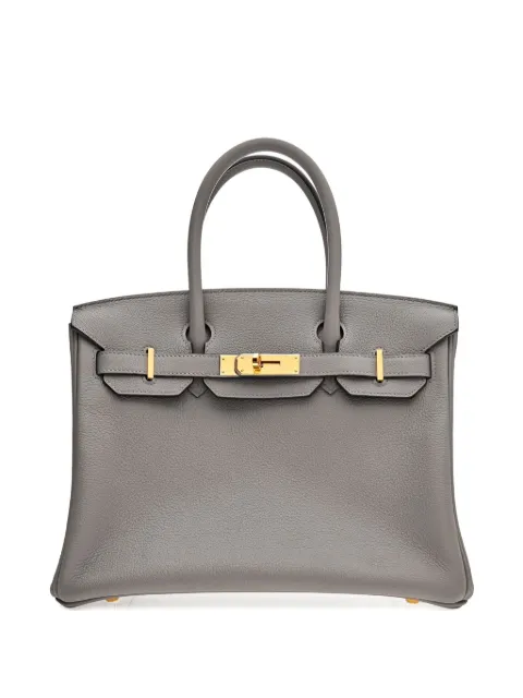 Hermès Pre-Owned 2019 Birkin 30 handbag