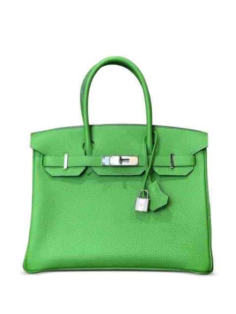 Hermès Pre-Owned 2023 Birkin 30 bag