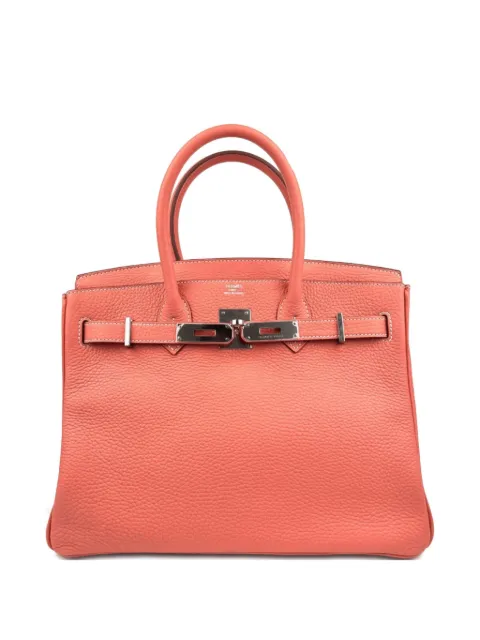 Hermès Pre-Owned 2018 Birkin 30 handbag