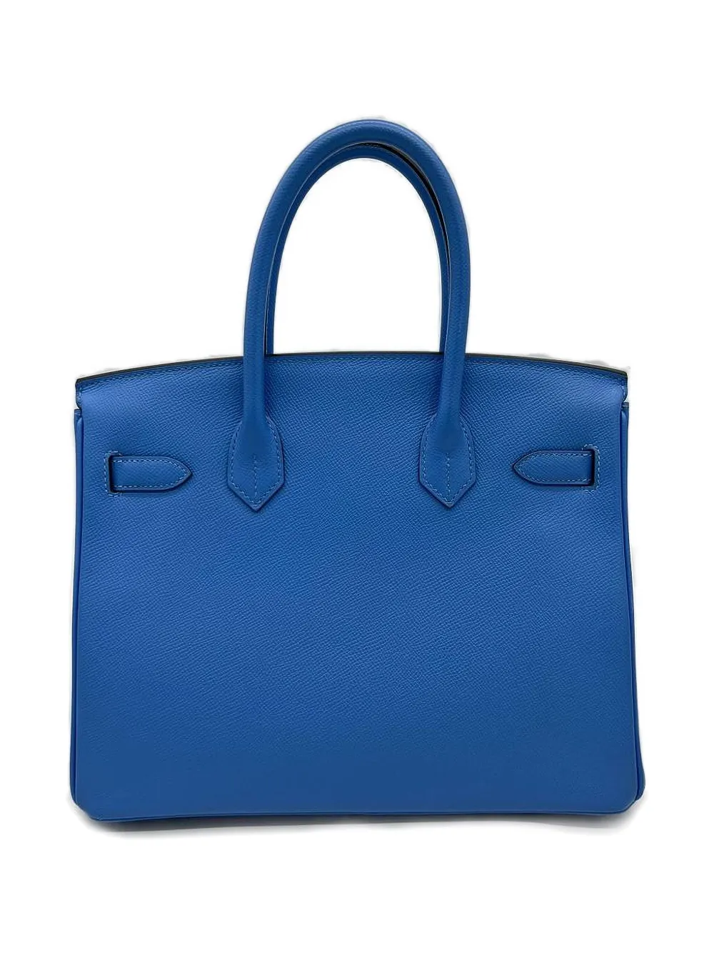 Hermès Pre-Owned Birkin 30 Epsom palladium-hardware tote bag | Pre-Owned | Image 2